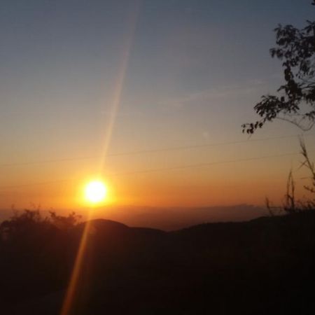 Cabanas La Montana Monteverde Buitenkant foto